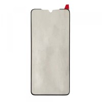 Захисне скло 5D Full cover для Samsung S21 Plus full glue black
