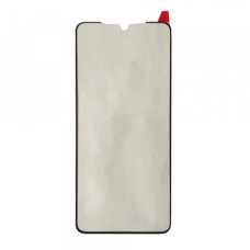 Захисне скло 5D Full cover для Samsung S21 Plus full glue black