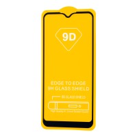Захисне скло Samsung Galaxy A01 (A015) Full Glue чорне