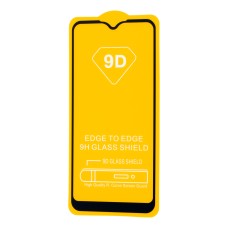 Захисне скло Samsung Galaxy A01 (A015) Full Glue чорне