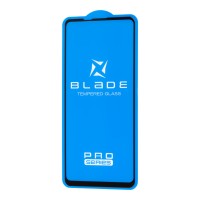 Захисне скло Samsung Galaxy A21 / A21s Full Glue Blade Pro чорне
