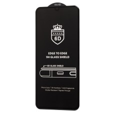 Захисне скло 6D для Samsung Galaxy A32 (A325) OG Crown чорний (OEM)