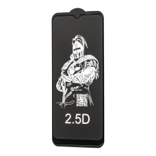 Захисне скло Samsung Galaxy A20s (A207) King Fire чорне (OEM)