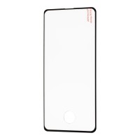 Захисне 5D скло Samsung Galaxy S10 Plus (G975) Full Glue чорне (OEM)