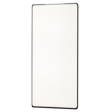 Захисне 3D скло Samsung Note 20 Ultra (N986) Full Glue чорний (OEM)