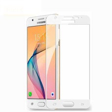 Захисне скло Samsung Galaxy J2 2018 (J250) біле (OEM)