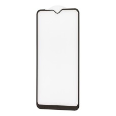 Захисне скло Samsung Galaxy A10 (A105) Full Glue Люкс чорне