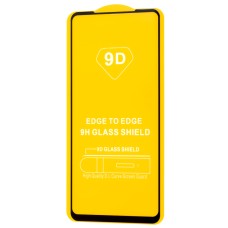 Захисне скло для Samsung Galaxy A21/A21s Full Glue чорне