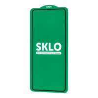 Захисне 5D скло Samsung Galaxy A51 (A515) Sklo Full Glue чорне
