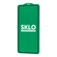 Захисне 5D скло Samsung Galaxy A51 (A515) Sklo Full Glue чорне