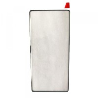 Захисне скло 5D Full cover for Samsung Note 10 full glue black