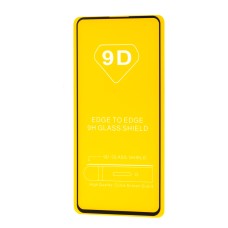 Захисне скло Samsung Galaxy A71 (A715) Full Glue чорне