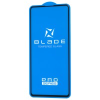 Захисне скло Samsung Galaxy M51 (M515) Full Glue Blade Pro чорне