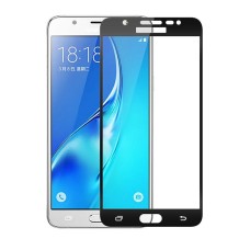Захисне скло Samsung Galaxy J7 Prime (G610) Silk Screen чорний