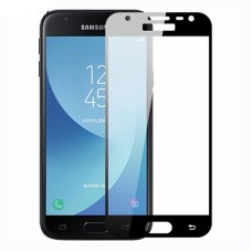 Захисне скло Samsung Galaxy J2 Core 2018 (J260) Full Screen чорне (OEM)