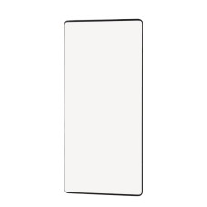 Захисне 3D скло для Samsung Note 10 (N970) Full Glue чорний (OEM)
