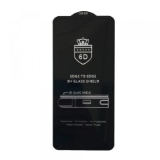 Захисне скло 6D EDGE TO EDGE для Xiaomi Mi 11 Lite Black