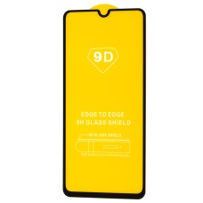 Захисне скло для Xiaomi Redmi 9A/9C Full Glue чорне