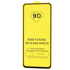 Захисне скло Xiaomi Redmi Note 9s / 9 Pro Full Glue чорне (OEM)