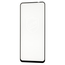 Захисне скло для Xiaomi Redmi Note 10/10s Full Glue Люкс чорне