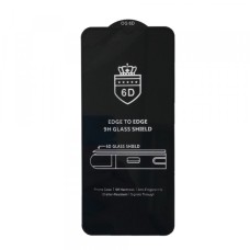 Захисне скло 6D EDGE TO EDGE для Xiaomi Redmi 10X 5G Black
