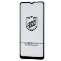 Захисне скло для Xiaomi Redmi 9 Full Glue чорне