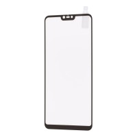 Захисне скло для Xiaomi Mi 8 Lite Full Glue чорне (OEM)