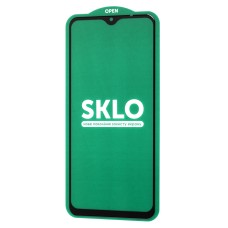 Захисне 5D скло для Xiaomi Redmi 9/9 Prime Sklo Full Glue чорне (OEM)