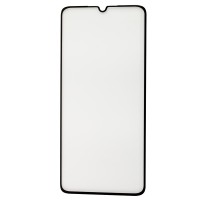 Захисне 3D скло для Xiaomi Mi Note 10 Lite Full Glue чорне (OEM)