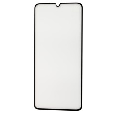 Захисне 3D скло для Xiaomi Mi Note 10 Lite Full Glue чорне (OEM)