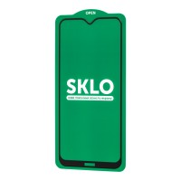 Захисне 5D скло для Xiaomi Redmi 8/8A Sklo Full Glue чорне