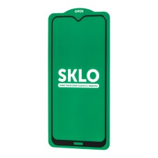 Захисне 5D скло для Xiaomi Redmi 8/8A Sklo Full Glue чорне