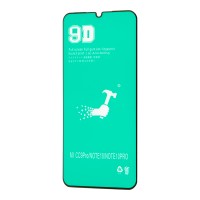 Захисне скло для Xiaomi Mi Note 10 / Mi CC9 Pro ceramics anti-shock чорне (OEM)