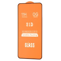 Захисне скло Xiaomi Redmi Note 10 Pro Full Glue чорне (OEM)