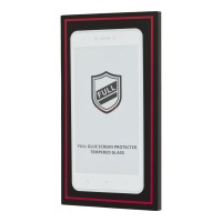 Захисне скло Xiaomi Redmi Note 4x Full Glue Люкс біле