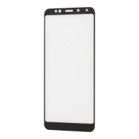 Захисне скло для Xiaomi Redmi 5 Plus Full Glue чорне