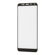 Захисне скло для Xiaomi Redmi 5 Plus Full Glue чорне