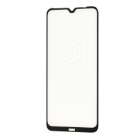 Захисне скло Xiaomi Redmi Note 8 Full Glue Люкс чорне