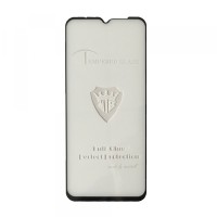 захисне скло Full Glue Xiaomi Redmi 10X 5G black тех упаковка