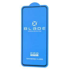 Захисне скло Xiaomi Redmi Note 10 / 10s Full Glue Blade Pro чорне