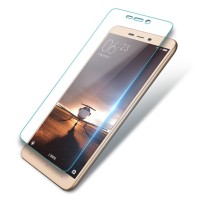 Захисне скло для Xiaomi Redmi 3s/Pro/4a прозоре