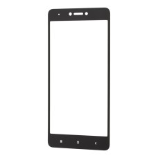 Захисне скло Xiaomi Redmi Note 4x Full Glue Люкс чорне