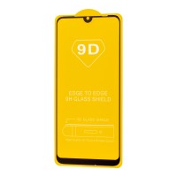 Захисне скло для Xiaomi Redmi 7 Full Glue чорне
