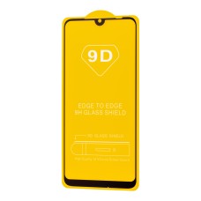 Захисне скло для Xiaomi Redmi 7 Full Glue чорне