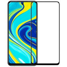 Захисне скло Xiaomi Redmi Note 9s / 9 Pro Full Glue Люкс чорне