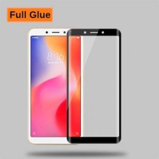 Захисне скло для Xiaomi Redmi 6/6A Full Glue чорне