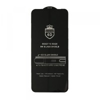 Захисне скло 6D EDGE TO EDGE для Xiaomi Redmi Note 10 5G Black