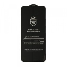 Захисне скло 6D EDGE TO EDGE для Xiaomi Redmi Note 10 5G Black