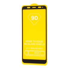 Захисне скло Xiaomi Redmi Note 5 Pro Full Glue чорний (OEM)