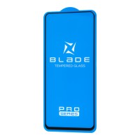 Захисне скло Xiaomi Redmi Note 9s / 9 Pro Full Glue Blade Pro чорне